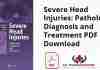 Severe Head Injuries: Pathology, Diagnosis and Treatment PDF
