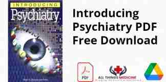 Introducing Psychiatry PDF