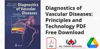 Diagnostics of Vascular Diseases: Principles and Technology PDF