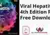 Viral Hepatitis 4th Edition PDF