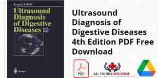 Ultrasound Diagnosis of Digestive Diseases 4th Edition PDF