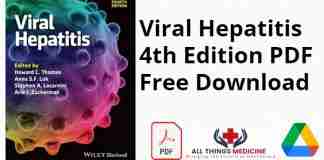 Viral Hepatitis 4th Edition PDF