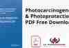 Photocarcinogenesis & Photoprotection PDF