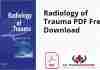 Radiology of Trauma PDF