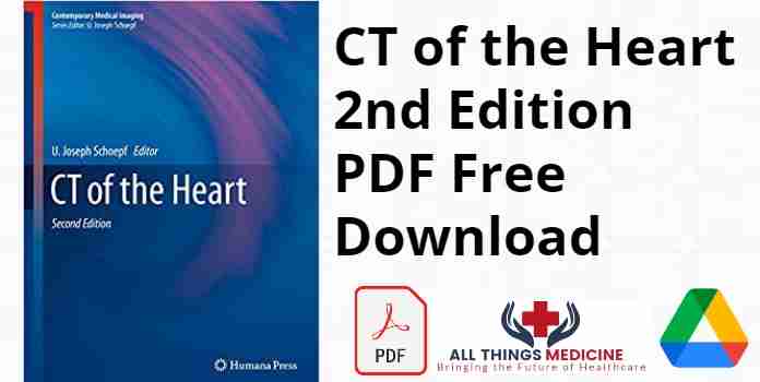 CT of the Heart 2nd Edition PDF