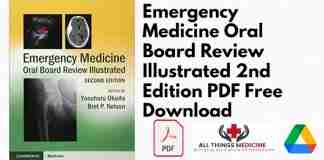 Emergency Medicine Oral Board Review Illustrated 2nd Edition PDF