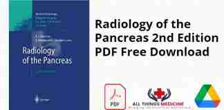 Radiology of the Pancreas 2nd Edition PDF