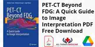 PET-CT Beyond FDG: A Quick Guide to Image Interpretation PDF