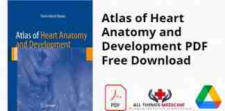 Atlas of Heart Anatomy and Development PDF
