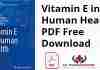 Vitamin E in Human Health PDF