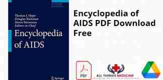 Encyclopedia of AIDS PDF