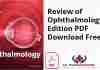 Review of Ophthalmology 3rd Edition PDF