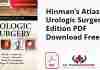 Hinman’s Atlas of Urologic Surgery 4th Edition PDF