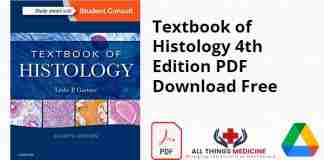 Textbook of Histology 4th Edition PDF
