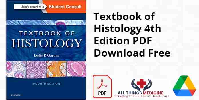 Textbook of Histology 4th Edition PDF