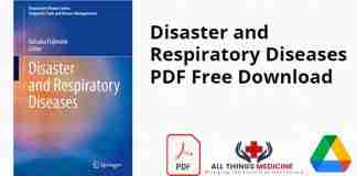 Disaster and Respiratory Diseases PDF