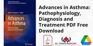 Advances in Asthma: Pathophysiology, Diagnosis and Treatment PDF