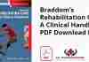 Braddom’s Rehabilitation Care: A Clinical Handbook PDF