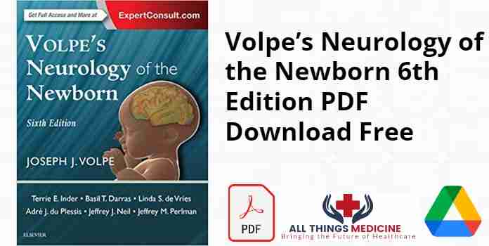 Volpe’s Neurology of the Newborn 6th Edition PDF