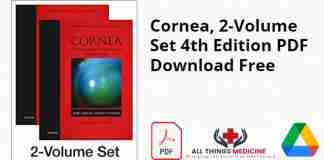 Cornea, 2-Volume Set 4th Edition PDF