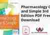 Pharmacology Clear and Simple 3rd Edition PDF