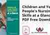 Children and Young People Nursing Skills at a Glance PDF