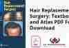 Hair Replacement Surgery: Textbook and Atlas PDF
