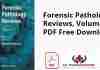 Forensic Pathology Reviews, Volume 5 PDF