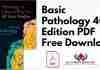 Basic Pathology 4th Edition PDF