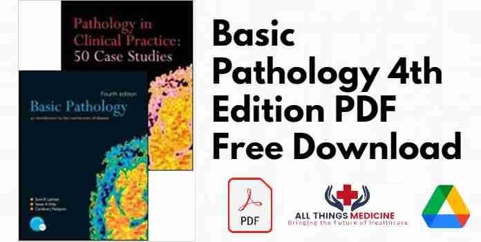 Basic Pathology 4th Edition PDF
