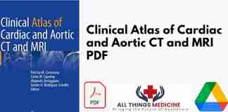 Clinical Atlas of Cardiac and Aortic CT and MRI PDF