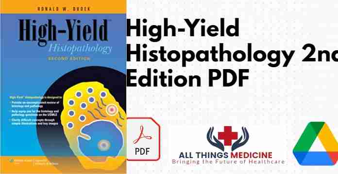 High-Yield Histopathology 2nd Edition PDF