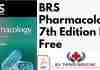 BRS Pharmacology 7th Edition PDF