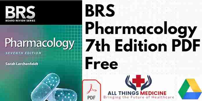 BRS Pharmacology 7th Edition PDF
