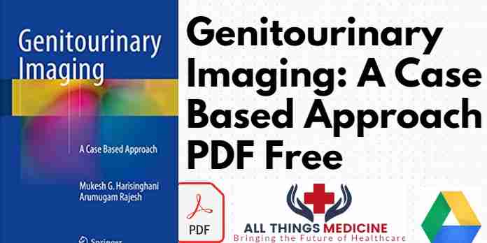 Genitourinary Imaging: A Case Based Approach PDF