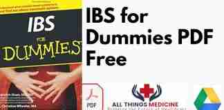 IBS for dummies pdf