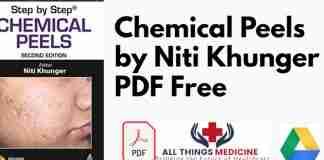 chemical peels by niti khunger pdf free