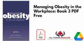 Managing Obesity in the Workplace: Book 3 PDF