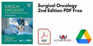 Surgical Oncology 2nd Edition PDF