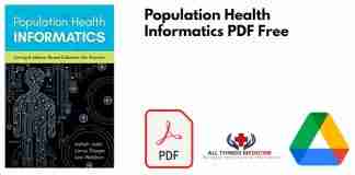 Population Health Informatics PDF