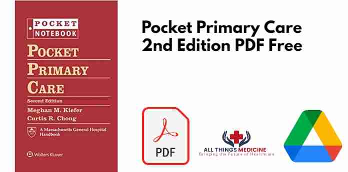 Pocket Primary Care 2nd Edition PDF