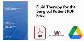 Fluid Therapy for the Surgical Patient PDF