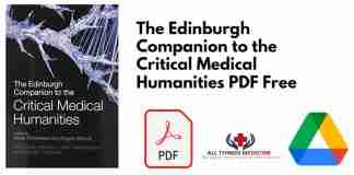 The Edinburgh Companion to the Critical Medical Humanities PDF