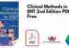 Clinical Methods in ENT 2nd Edition PDF