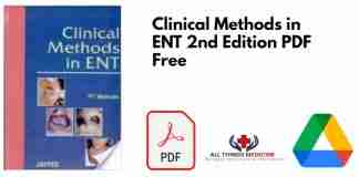Clinical Methods in ENT 2nd Edition PDF