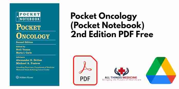 Pocket Oncology (Pocket Notebook) 2nd Edition PDF