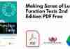 Making Sense of Lung Function Tests 2nd Edition PDF