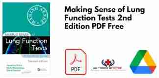 Making Sense of Lung Function Tests 2nd Edition PDF