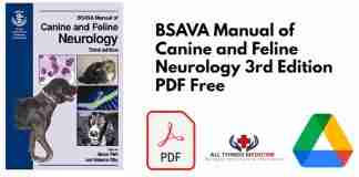BSAVA Manual of Canine and Feline Neurology 3rd Edition PDF