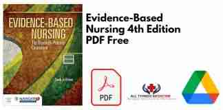Evidence-Based Nursing 4th Edition PDF